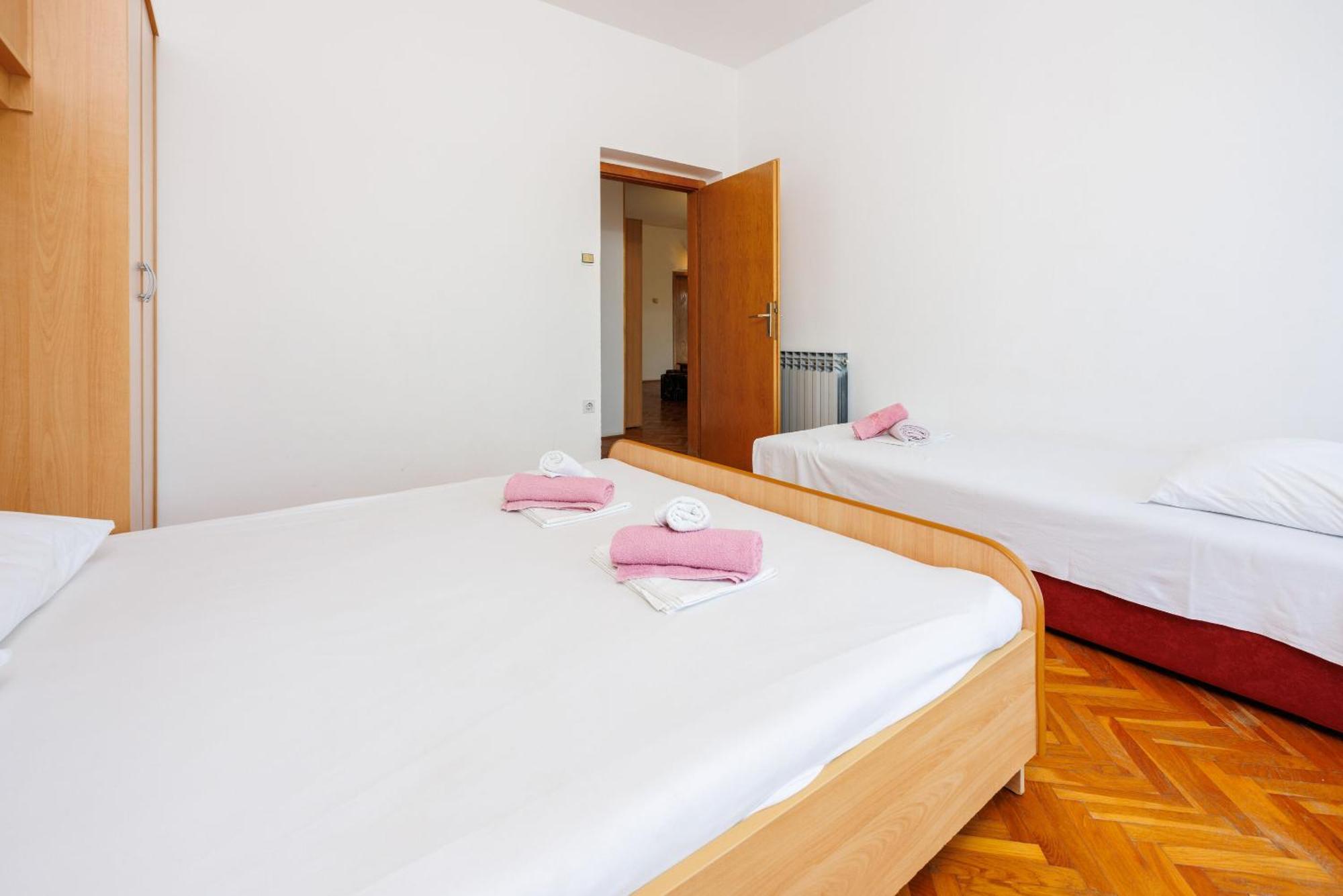 Apartments Davorka Crikvenica Exterior foto