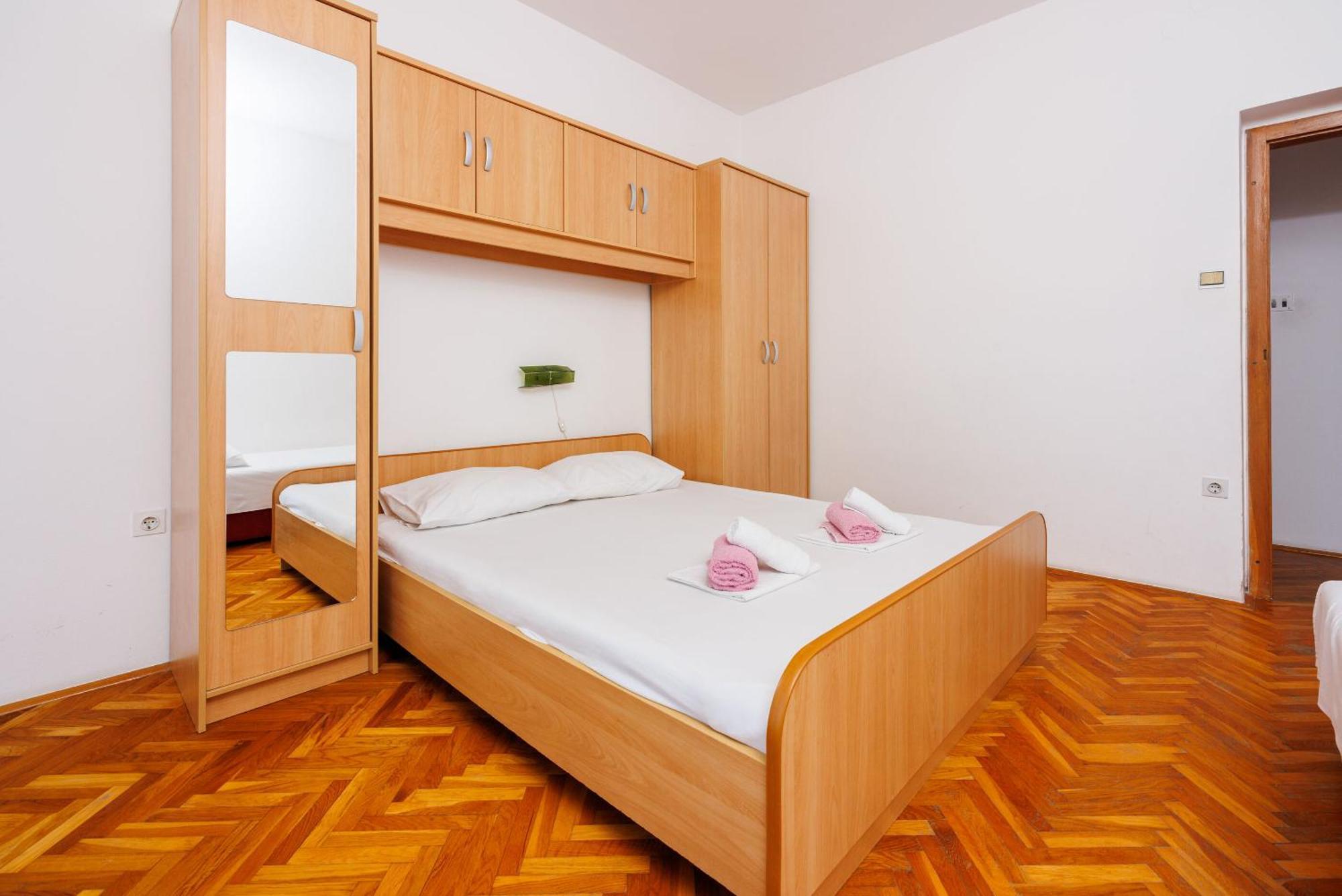 Apartments Davorka Crikvenica Exterior foto