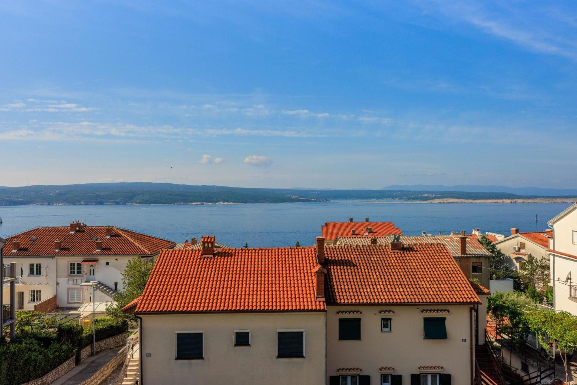 Apartments Davorka Crikvenica Exterior foto