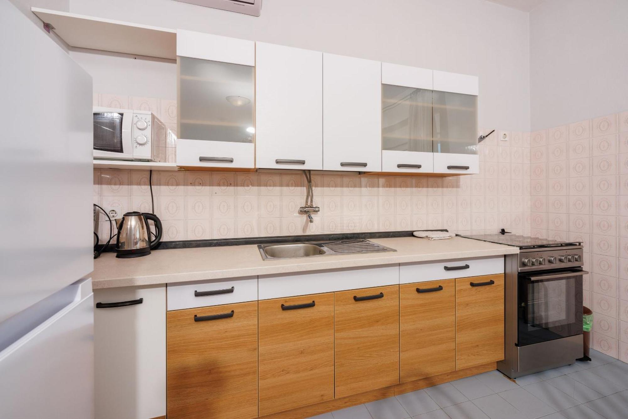 Apartments Davorka Crikvenica Exterior foto