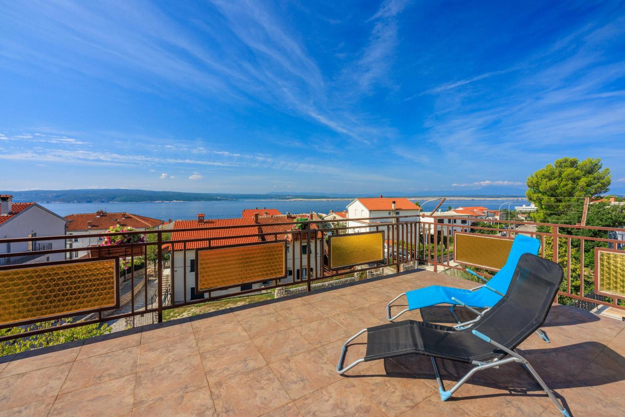 Apartments Davorka Crikvenica Exterior foto