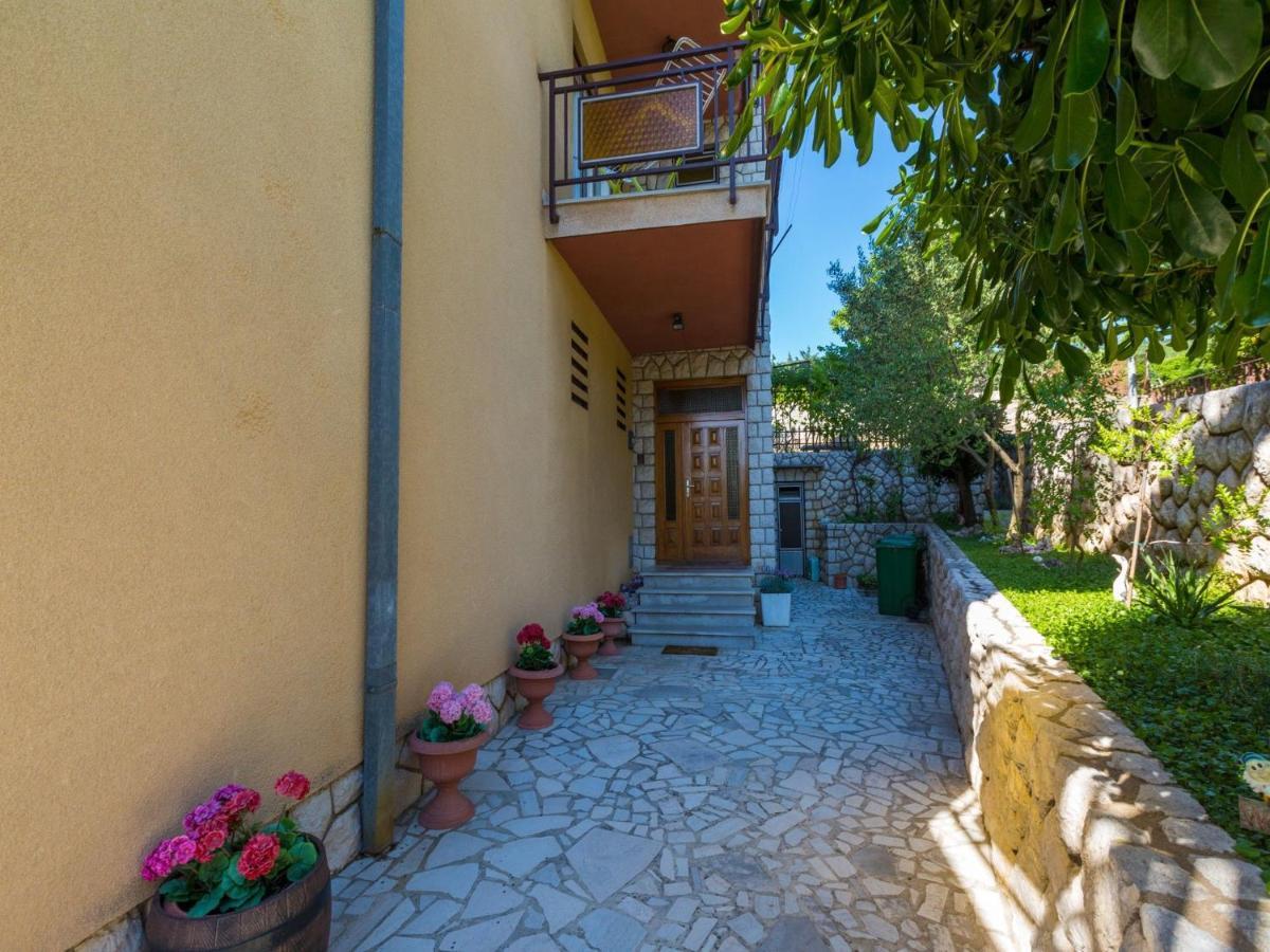 Apartments Davorka Crikvenica Exterior foto
