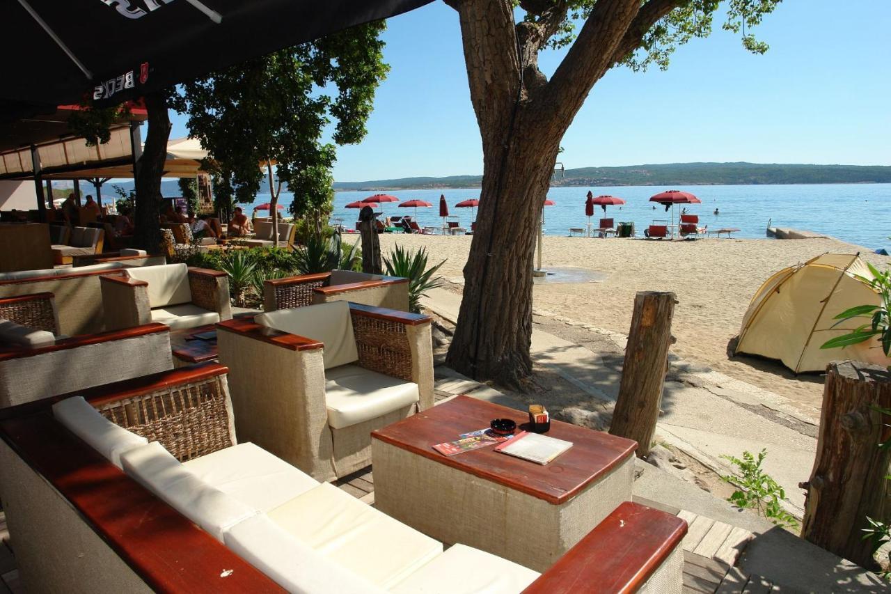 Apartments Davorka Crikvenica Exterior foto
