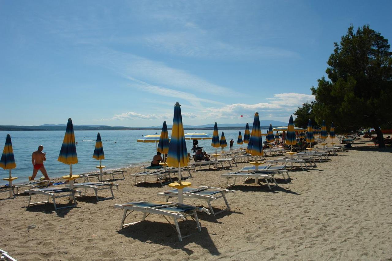 Apartments Davorka Crikvenica Exterior foto